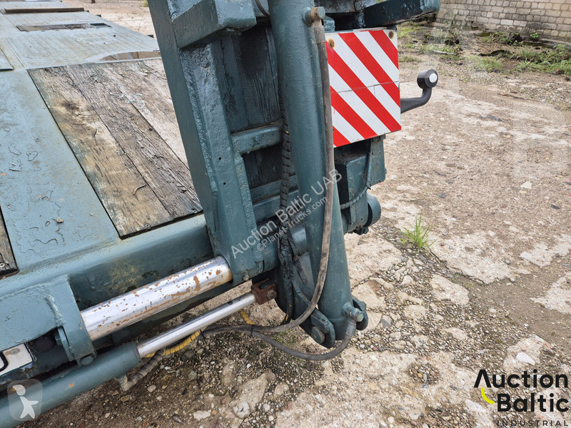 Porte engins  - Muller SAT3/3080