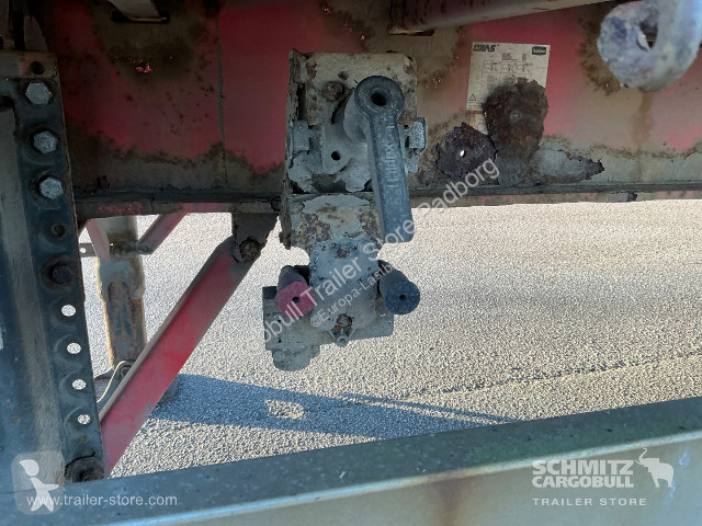 نصف مقطورة Kel-Berg Curtainsider Standard...