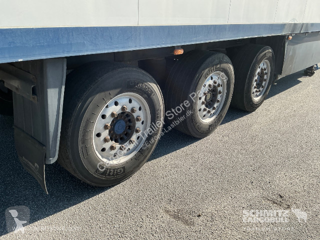 نصف مقطورة Schmitz Cargobull Tiefkühler Standard