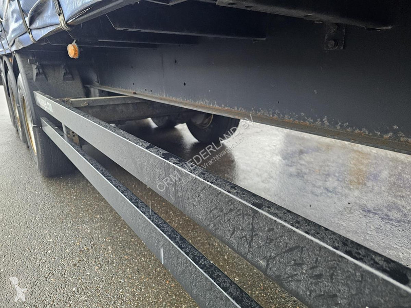Semi remorque Kögel S 24-1 - SLIDING ROOF - BPW...