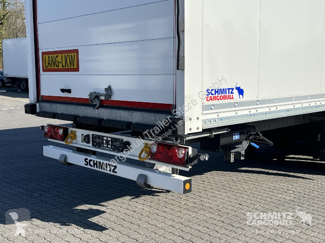 نصف مقطورة Schmitz Cargobull...