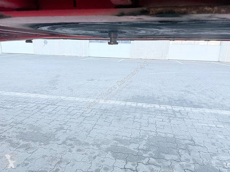 نصف مقطورة Kel-Berg Curtainsider /...