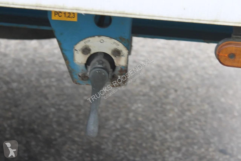 نصف مقطورة LAG CARRIER + MAXIMA 1300