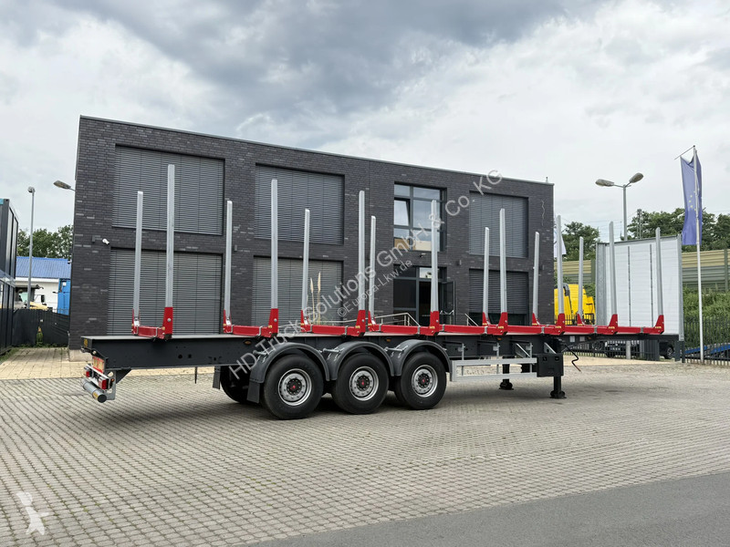 نصف مقطورة HD Truck Solutions HD Truck Solution...