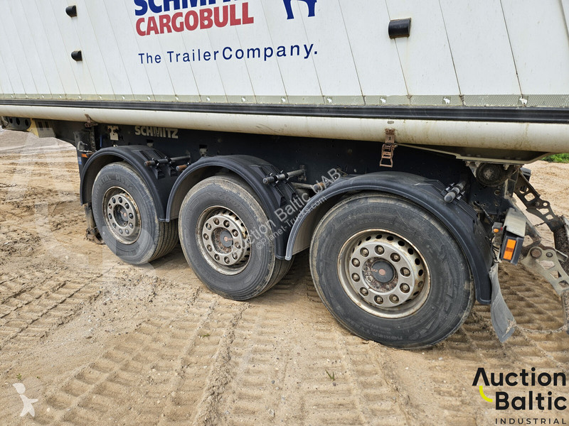 نصف مقطورة Schmitz Cargobull GOTHA  24-7.2