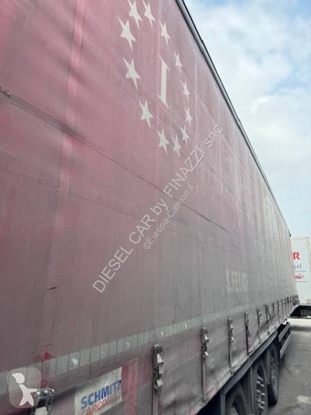 نصف مقطورة Schmitz Cargobull CENTINATO MEGA