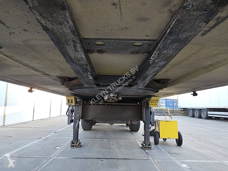 نصف مقطورة Schmitz Cargobull 24