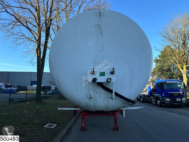 Semirimorchio Acerbi Gas 56700 Liter, LPG GPL...