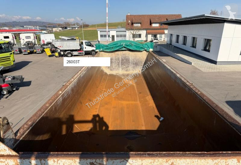 Semi remorque Langendorf 651 SKS HS 18/27