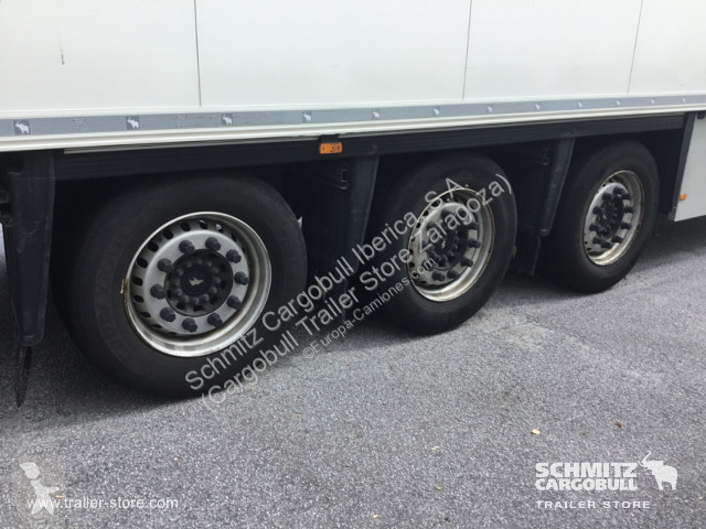 نصف مقطورة Schmitz Cargobull Reefer Meat...