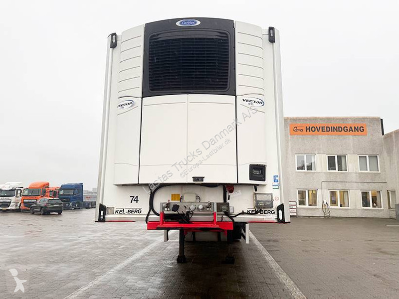 Sættevogn Kel-Berg Refrigerated trailer /...