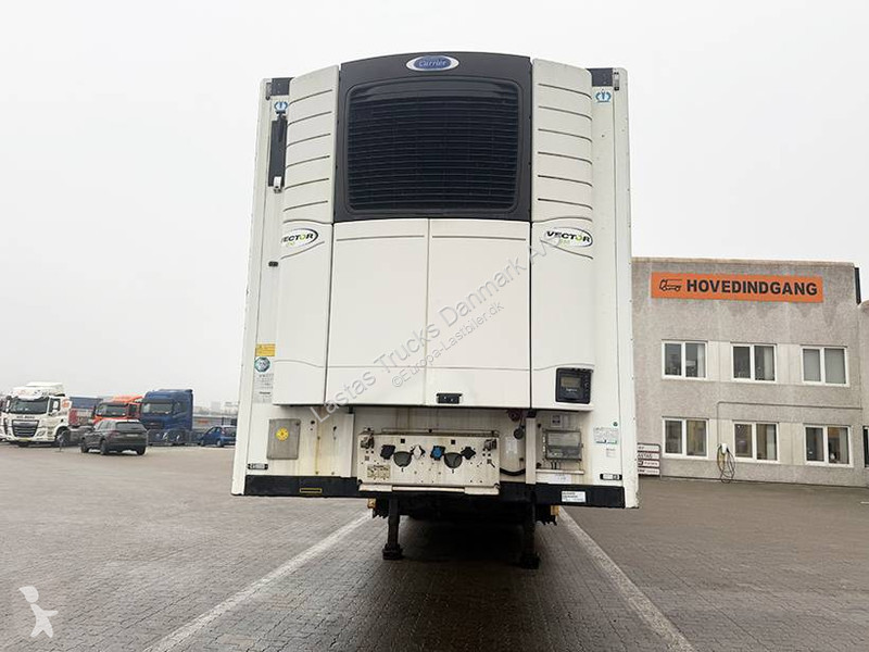 نصف مقطورة Krone Refrigerated trailer /...