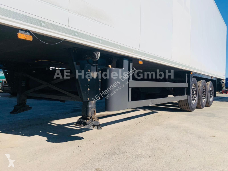 نصف مقطورة Schmitz Cargobull 24/L -13,4 FP45...