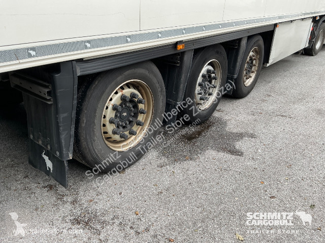 Semirremolque Schmitz Cargobull Reefer Meat...