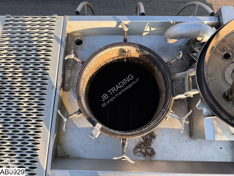 Oplegger Magyar Bitum 33.330 Liter, 1 Compartiment