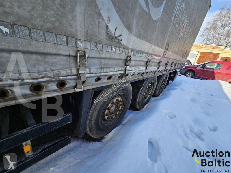 نصف مقطورة Schmitz Cargobull 24