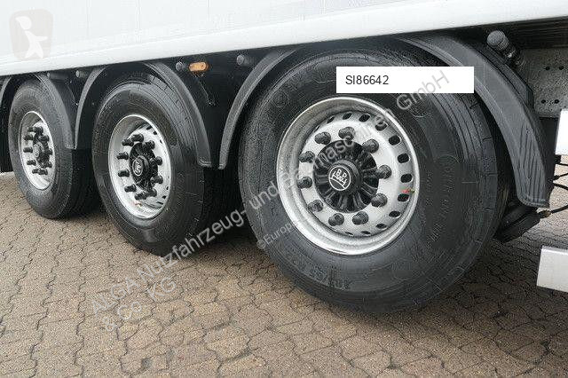 نصف مقطورة Knapen K 100, 92m³, 10mm Boden,...