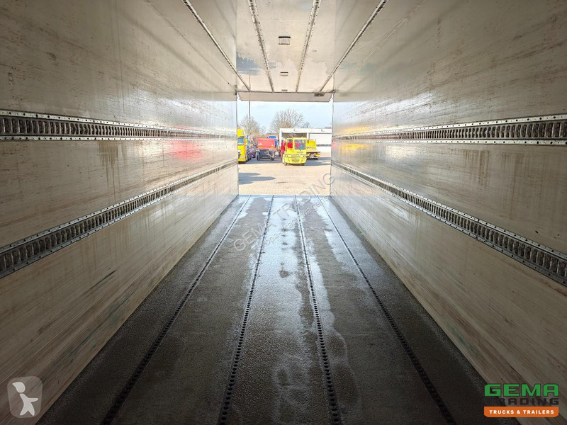 نصف مقطورة Renders ROC 12.18 2-Axle SAF - CITY...