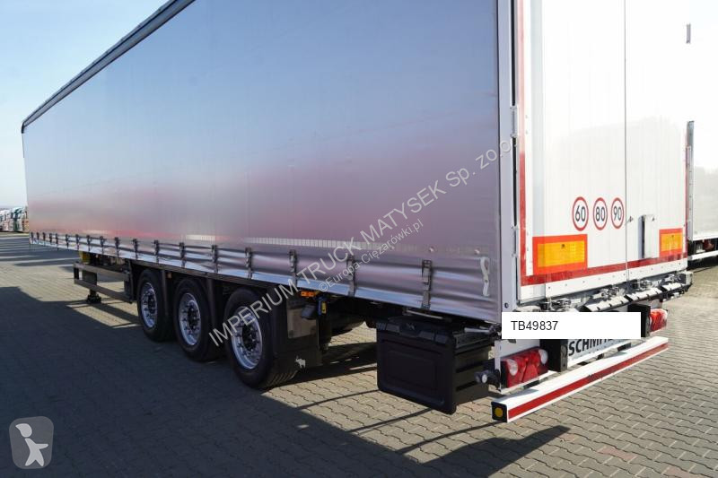 Návěs Schmitz Cargobull FIRANKA / JOLODA /...