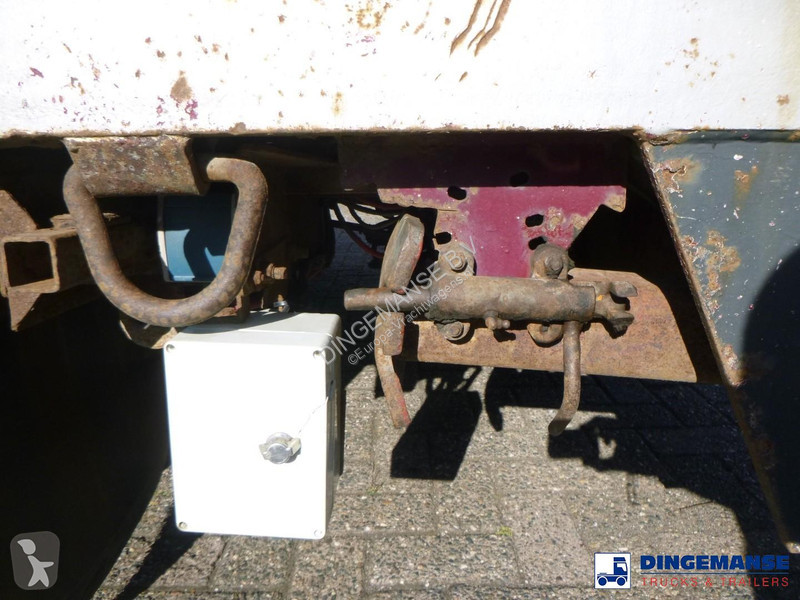 نصف مقطورة Nooteboom 4-axle semi-lowbed trailer...