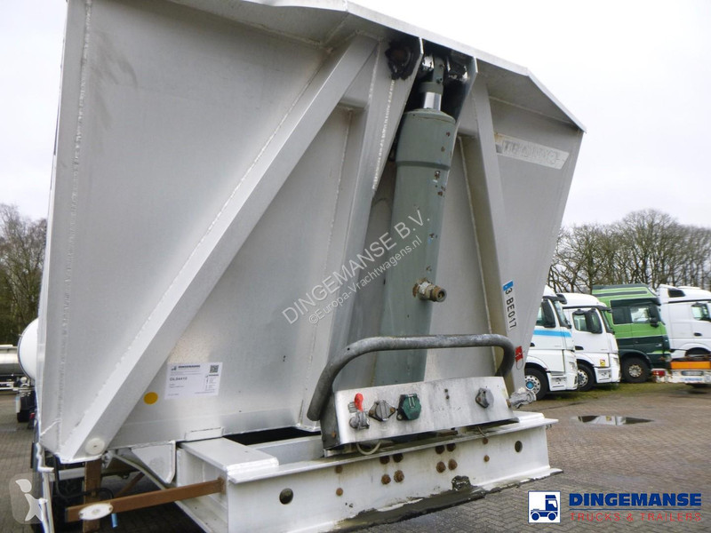 Semirimorchio Trailor Tipper trailer alu 23 m3
