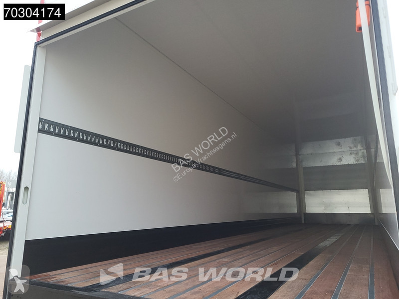 نصف مقطورة System Trailers LPRS18 NEW Tailgate,...