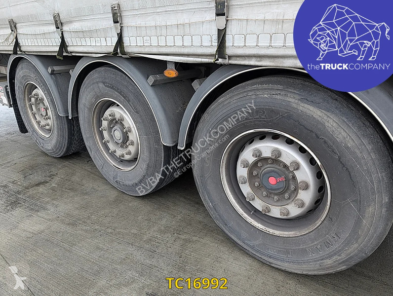 نصف مقطورة Fruehauf
