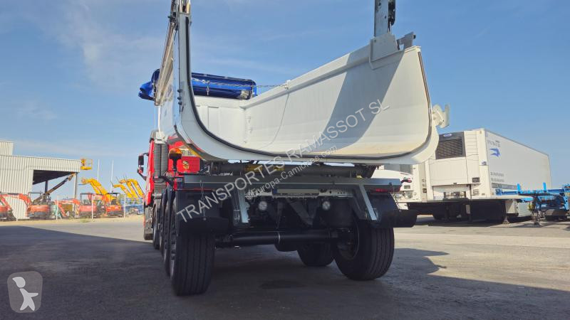 نصف مقطورة Schmitz Cargobull 24 (LOCATION / RENT)