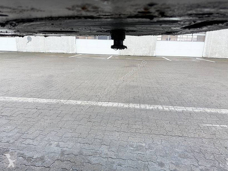 Полуприцеп  Tipper / Alukastenmulde Kipper 40 m3
