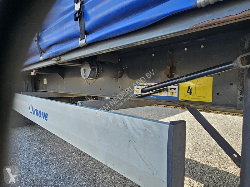 Krone -SLIDING ROOF - KRONE/VALX AXLES - DUTCH...