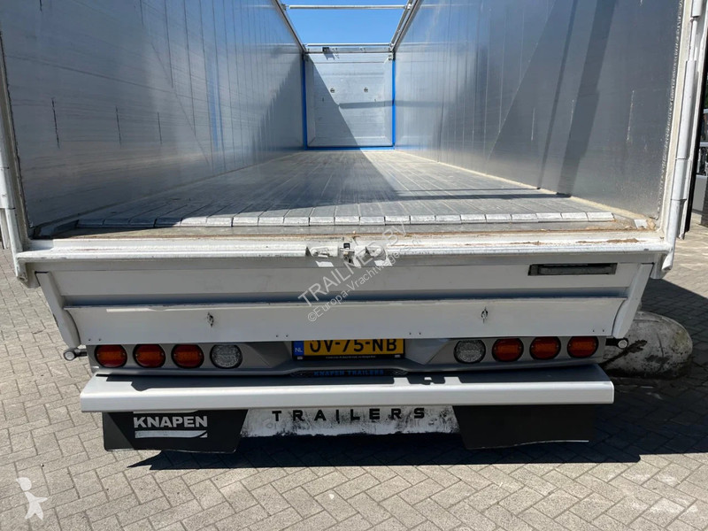 نصف مقطورة  K200 - 92m3 Liftas Alcoa Agrar