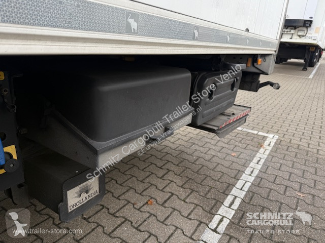 نصف مقطورة Schmitz Cargobull Tiefkühler...