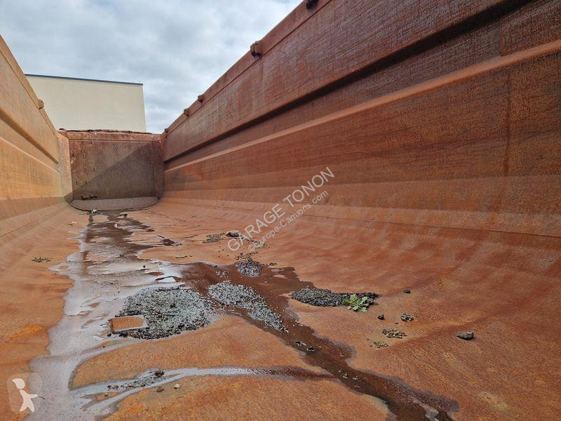 Semirimorchio Schmitz Cargobull  BENNE A...