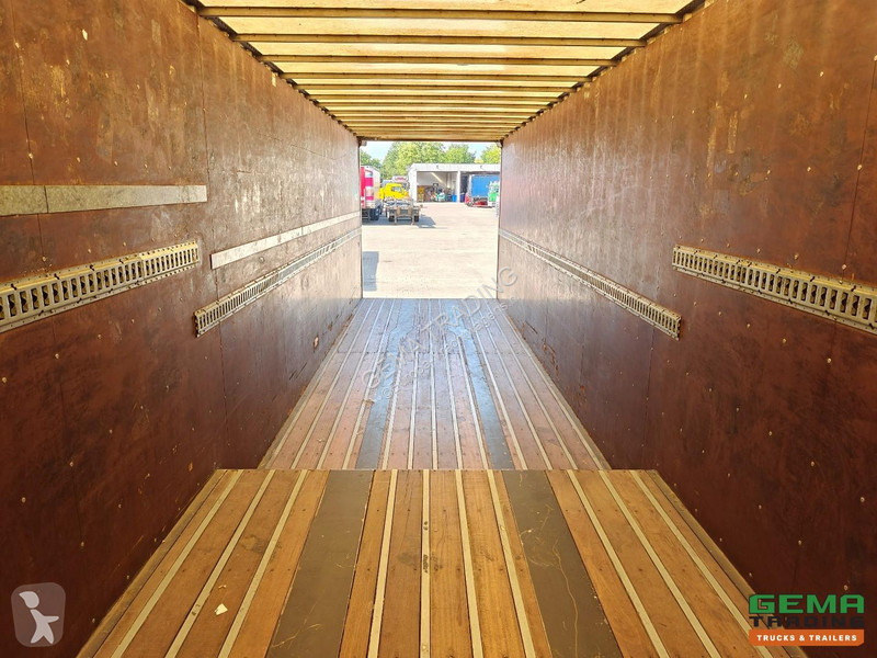 Maskinbæreren Floor FLSDO-12-10H1 1-axle BPW...