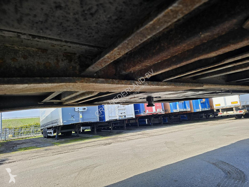 Oplegger Kögel s 24-1 - COIL - SLIDING ROOF -...
