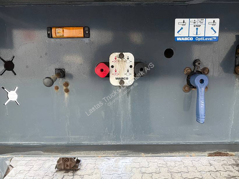 Semirimorchio CMT Tipper / Alukastenmulde...