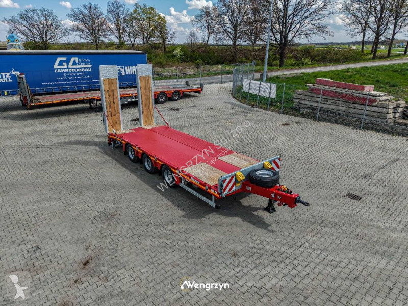 Náves MAX Trailer Tridem | 3 axle |...