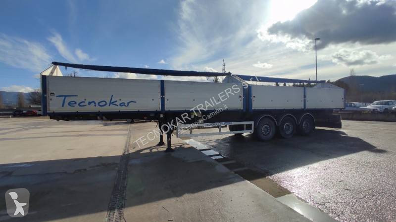 نصف مقطورة TecnoKar Trailers LIBERO