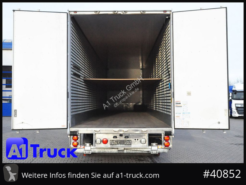 نصف مقطورة Talson F 1520, Möbelkoffer,...