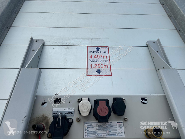 نصف مقطورة Schmitz Cargobull Curtainsider...
