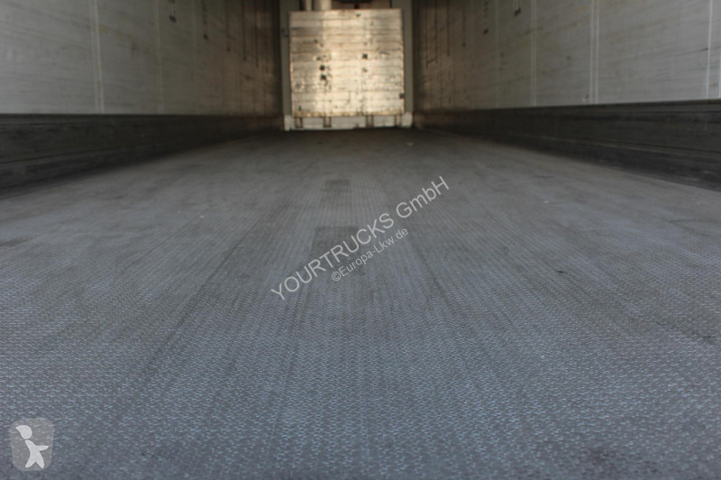 نصف مقطورة Schmitz Cargobull   Thermo King SLXi...