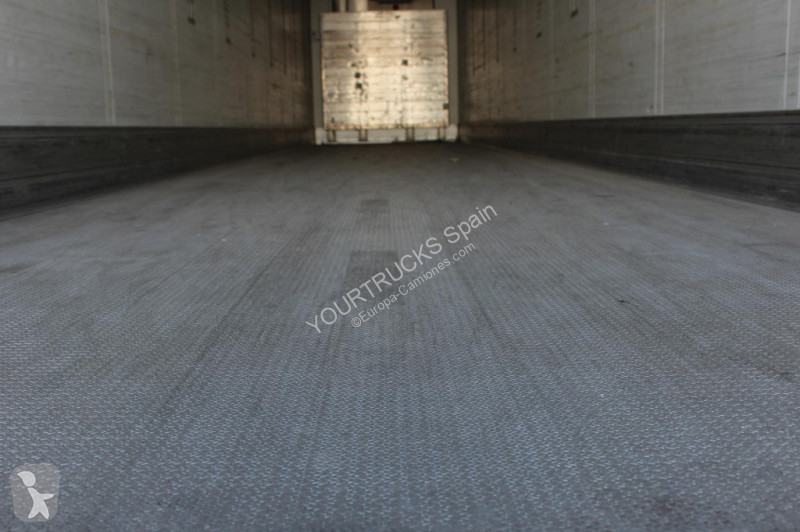 نصف مقطورة Schmitz Cargobull   Thermo King SLXi...