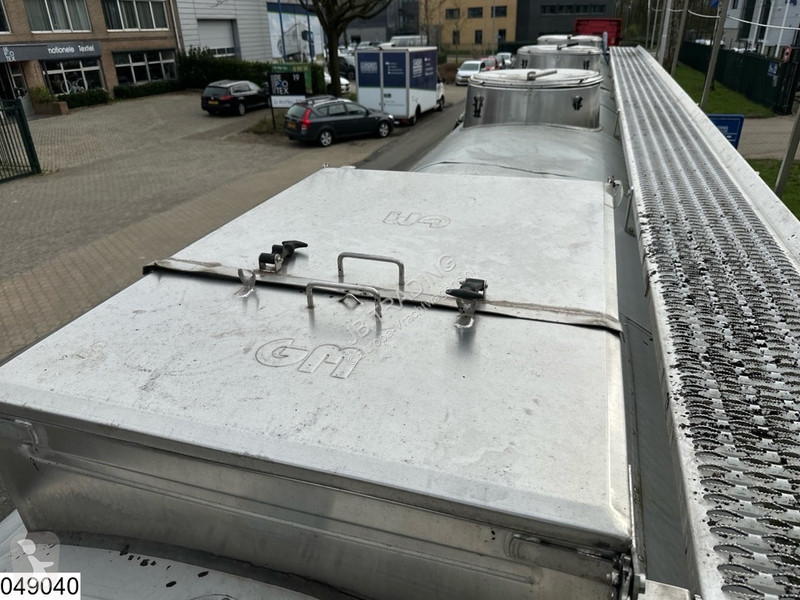 Oplegger Magyar Chemie 26250 Liter, 1 Comp