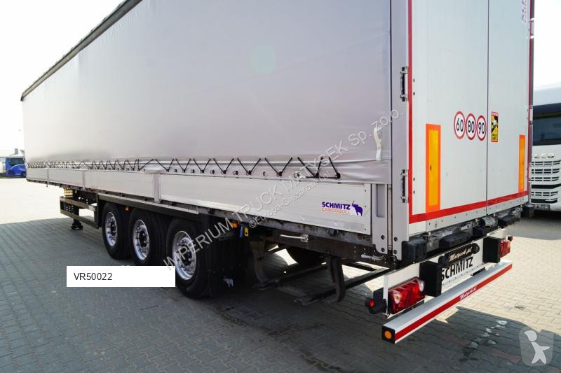 Oplegger Schmitz Cargobull