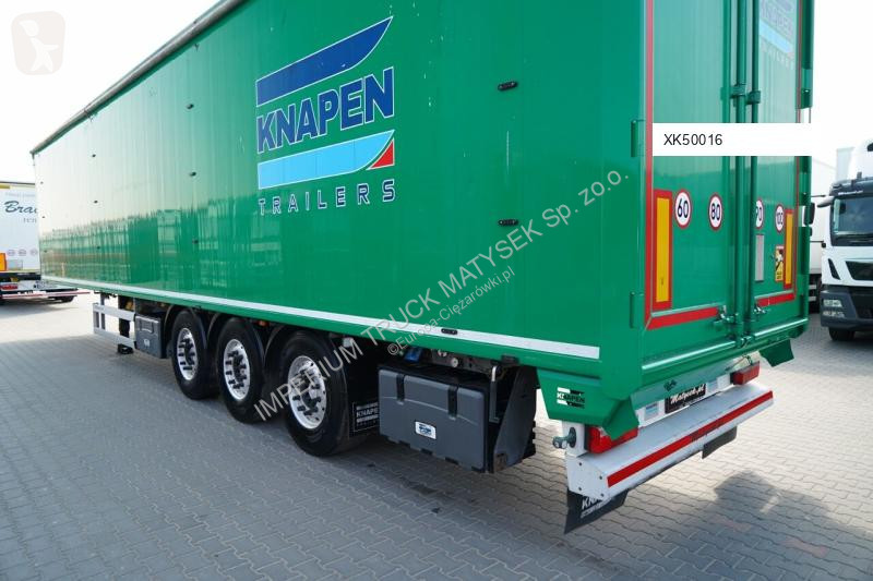 نصف مقطورة Knapen
