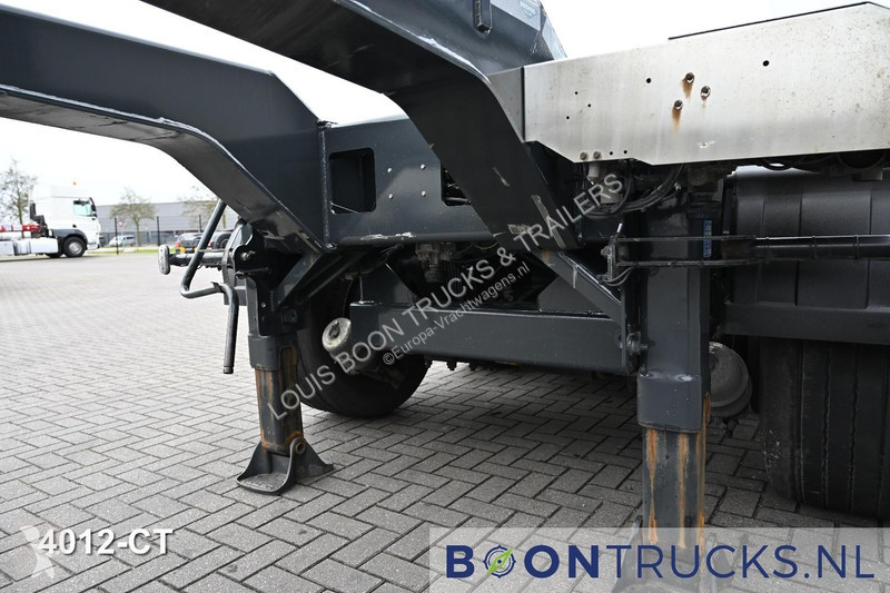 نصف مقطورة Broshuis 2 CONNECT-5AKCC |...