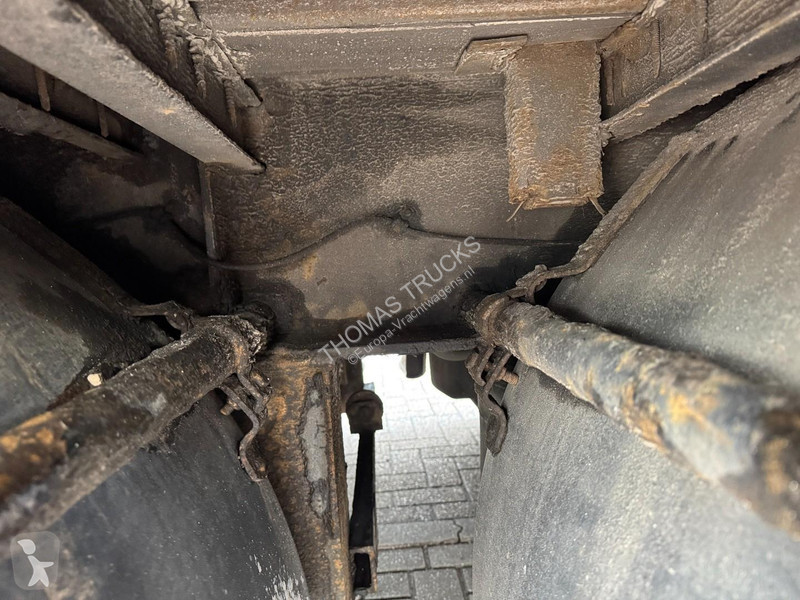 نصف مقطورة Renders Semi Plane, Nooteboom hyd...