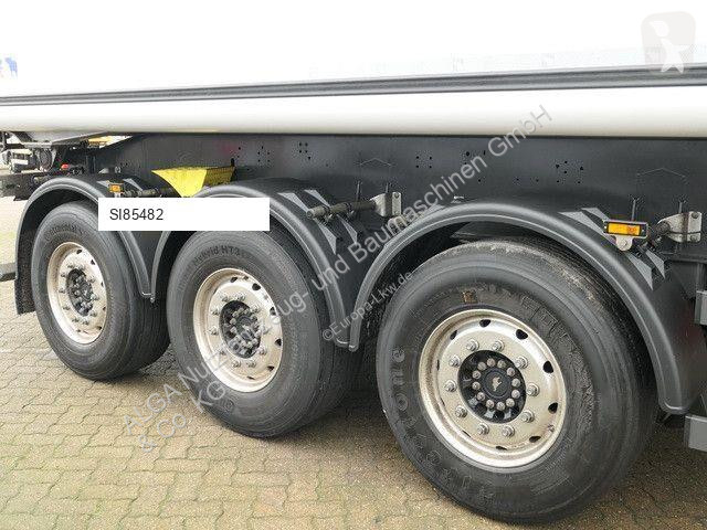 Semirimorchio Schmitz Cargobull SKI 24 SL 9.6,...