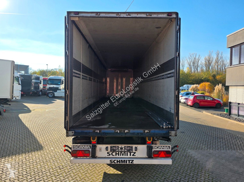 نصف مقطورة Schmitz Cargobull 24/L FP25 /...
