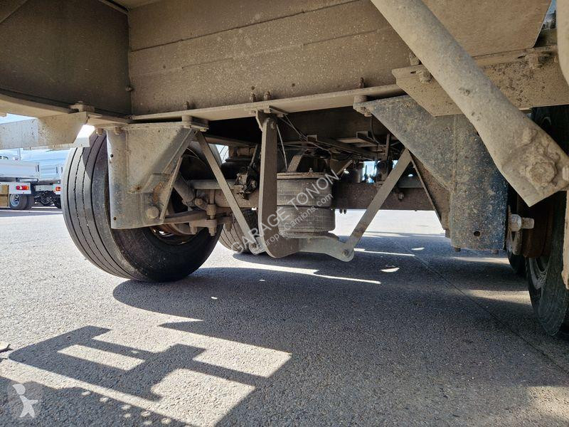 Semirimorchio Benalu  BENNE TP 25m3